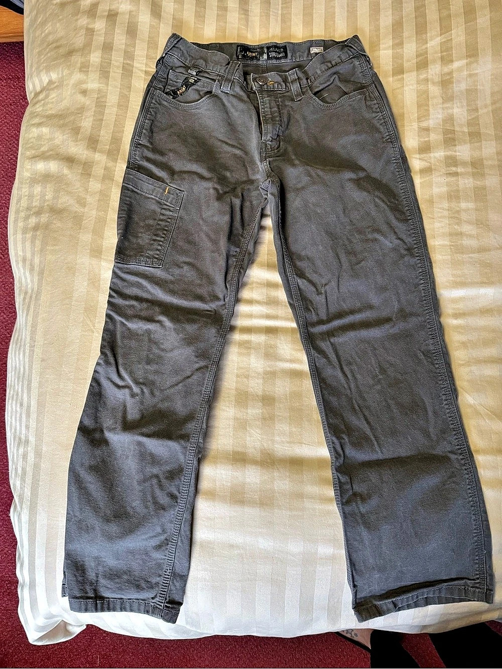 Ariat Rebar M4 Relaxed pants